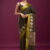 Mehendi Zariwork (Gold) Silk Saree