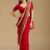 Rani Pink Kashmiri Georgette Saree